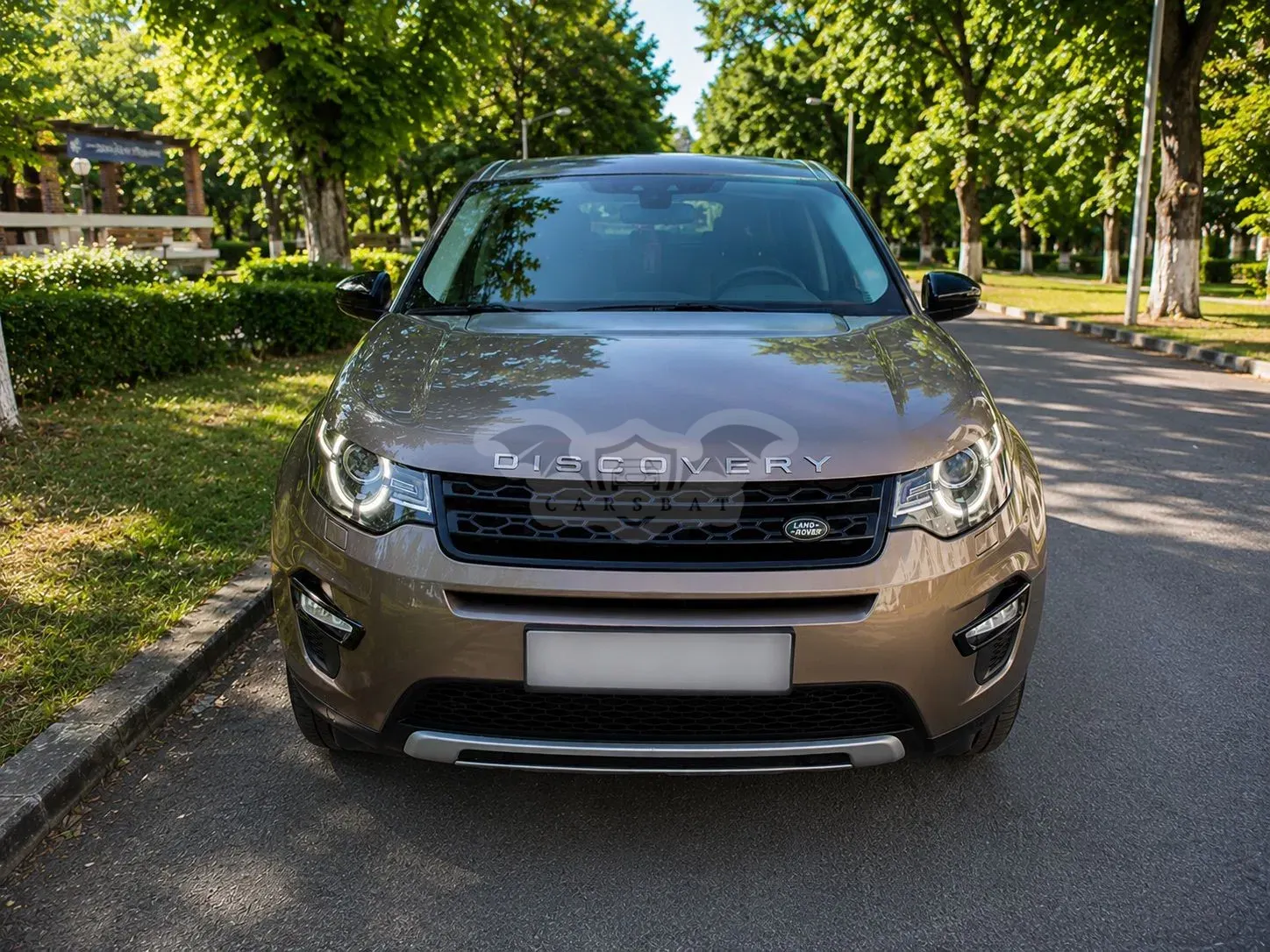 Land Rover Discovery Sport 2.0 l TD4 HSE Luxury Aut. 2016