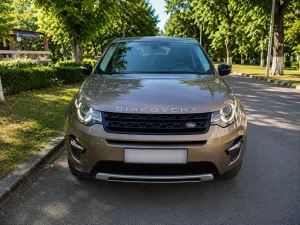 Land Rover Discovery Sport 2.0 l TD4 HSE Luxury Aut. 2016