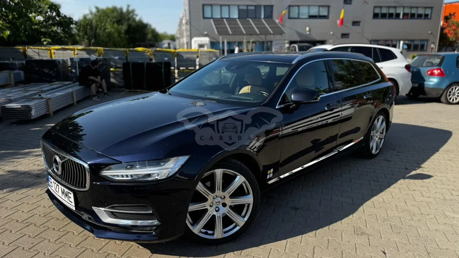 Volvo V90 D5 AWD Inscription 2016