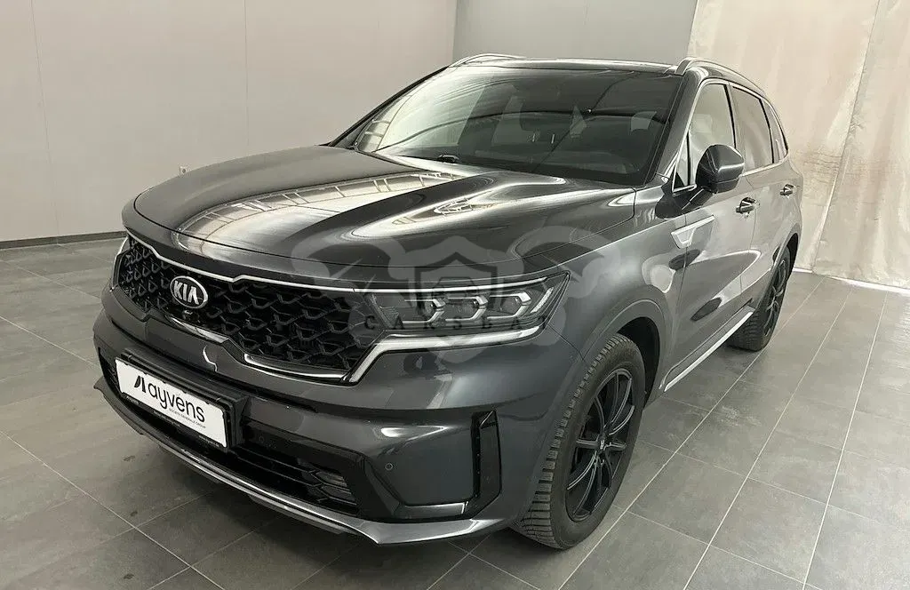 Kia Sorento III [2020 - Prezent] 1.6T-GDI PHEV AWD OPF Aut. Platinum 2021
