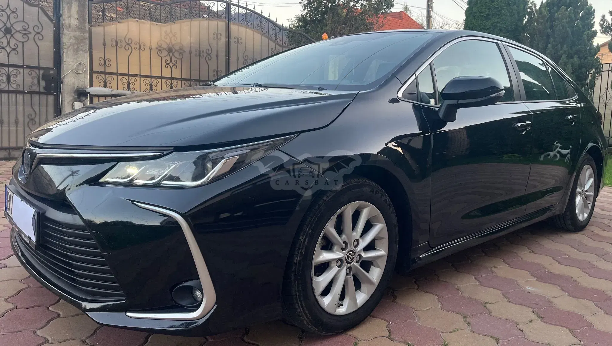 Toyota Corolla XII [2020 - Prezent] 1.8 HSD Dynamic 2022