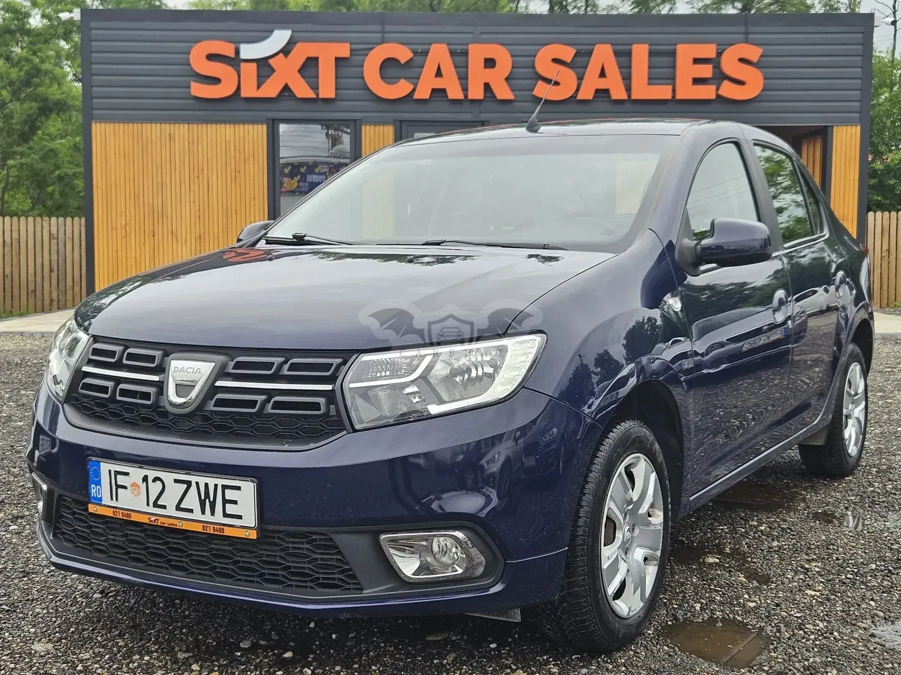 Dacia Logan II [2012 - 2020] 2020