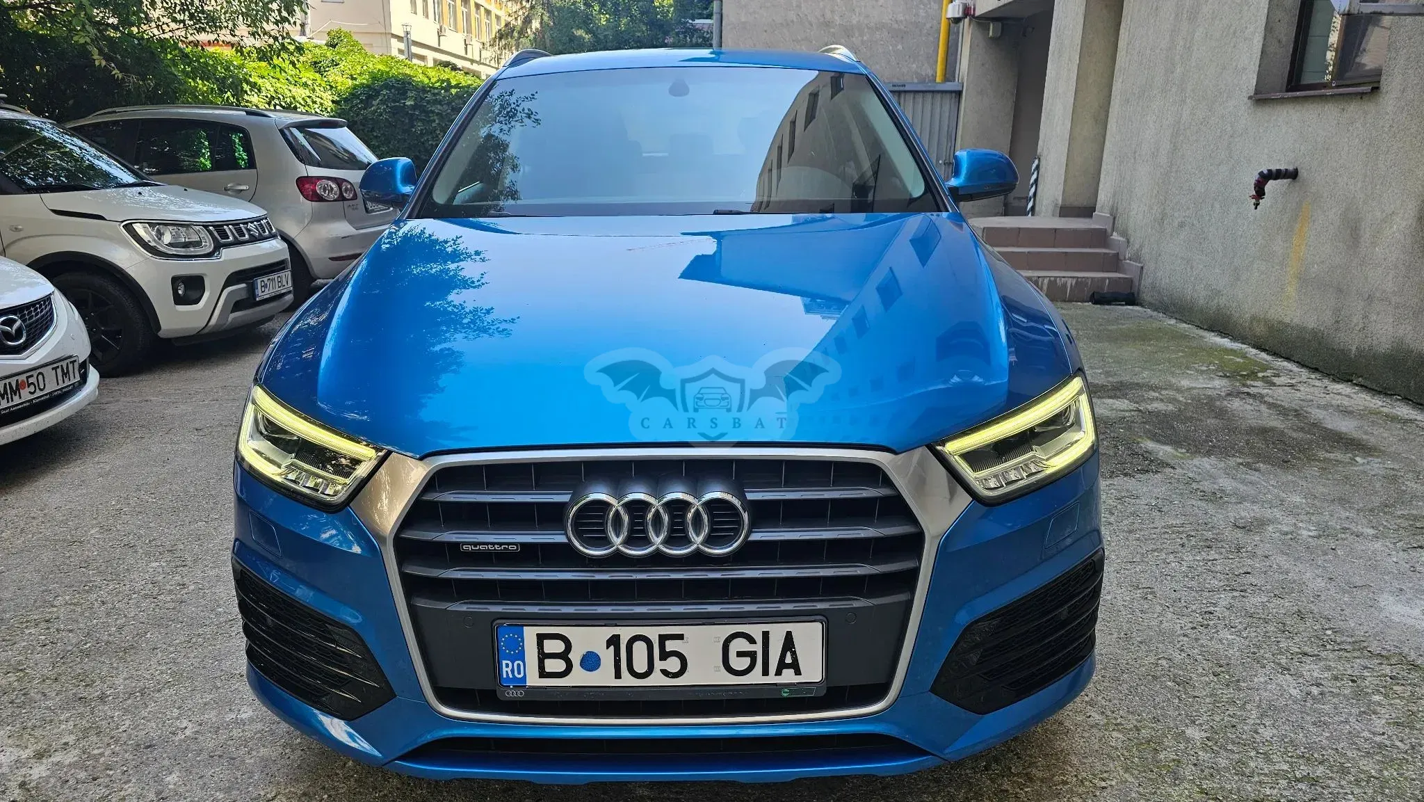 Audi Q3 F3 [2018 - Prezent] 2.0 35 TDI S tronic quattro Advanced 2017