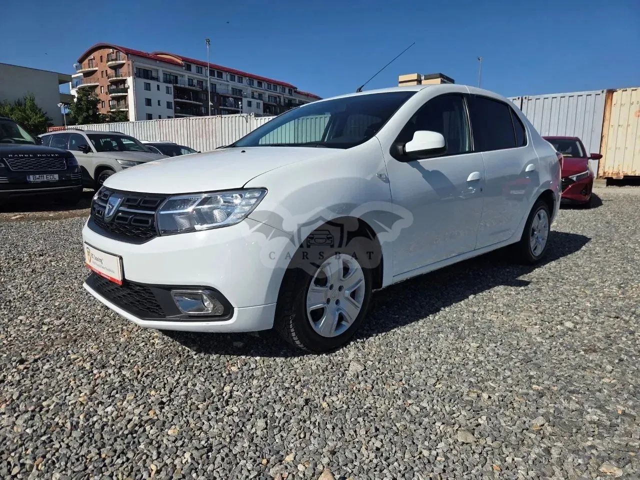 Dacia Logan 1.5 Blue dCi Ambiance 2019