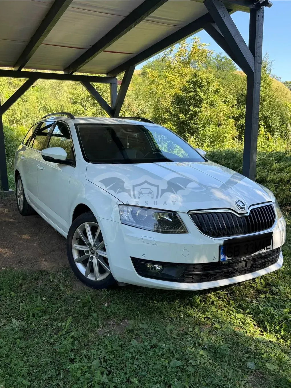 Skoda Octavia III [2013 - 2019] 1.6 TDI Style 2016