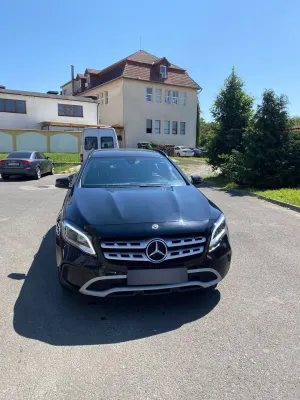 Mercedes-Benz GLA 2019
