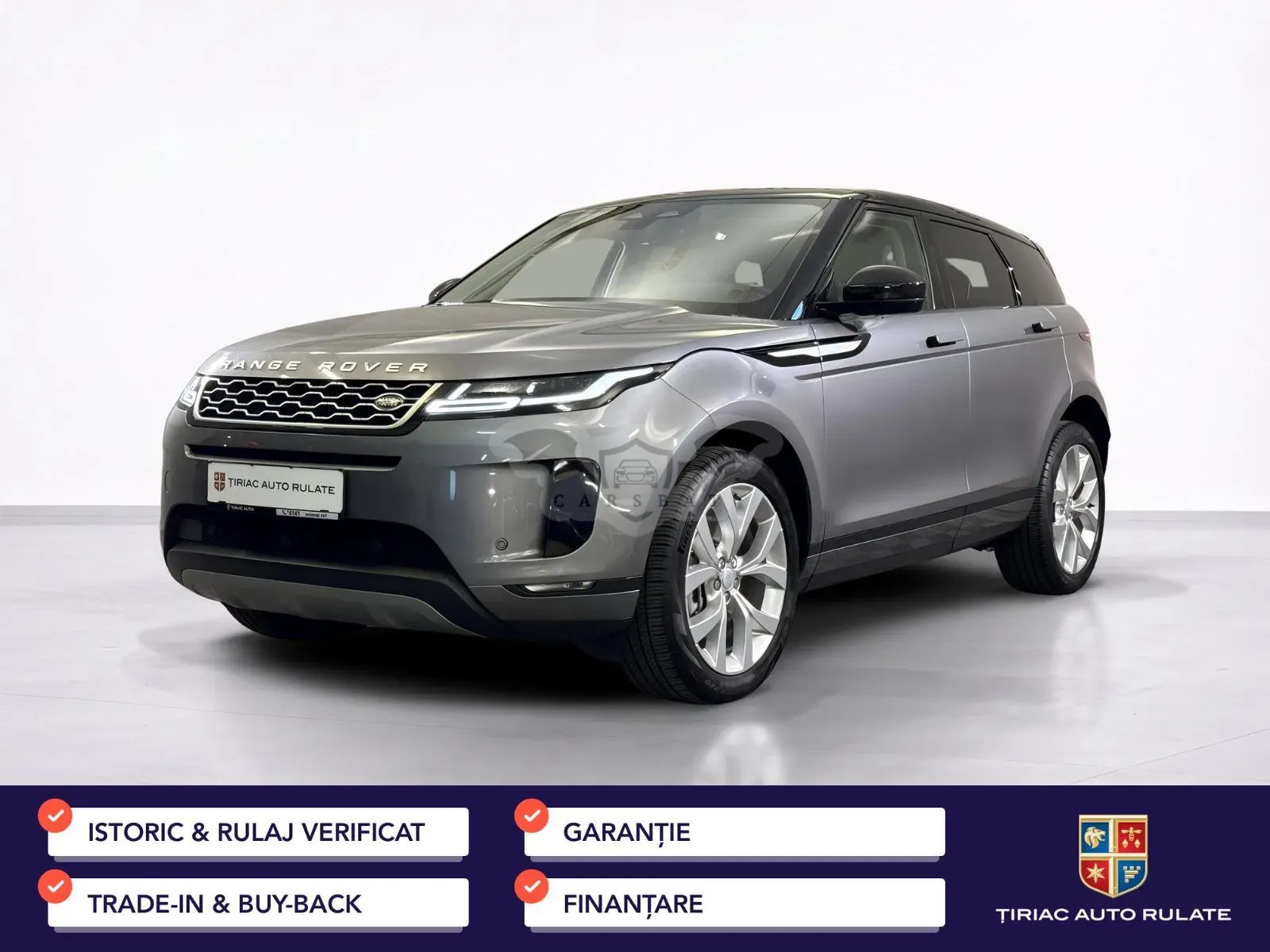 Land Rover Range Rover Evoque 2022