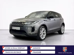 Land Rover Range Rover Evoque 2022