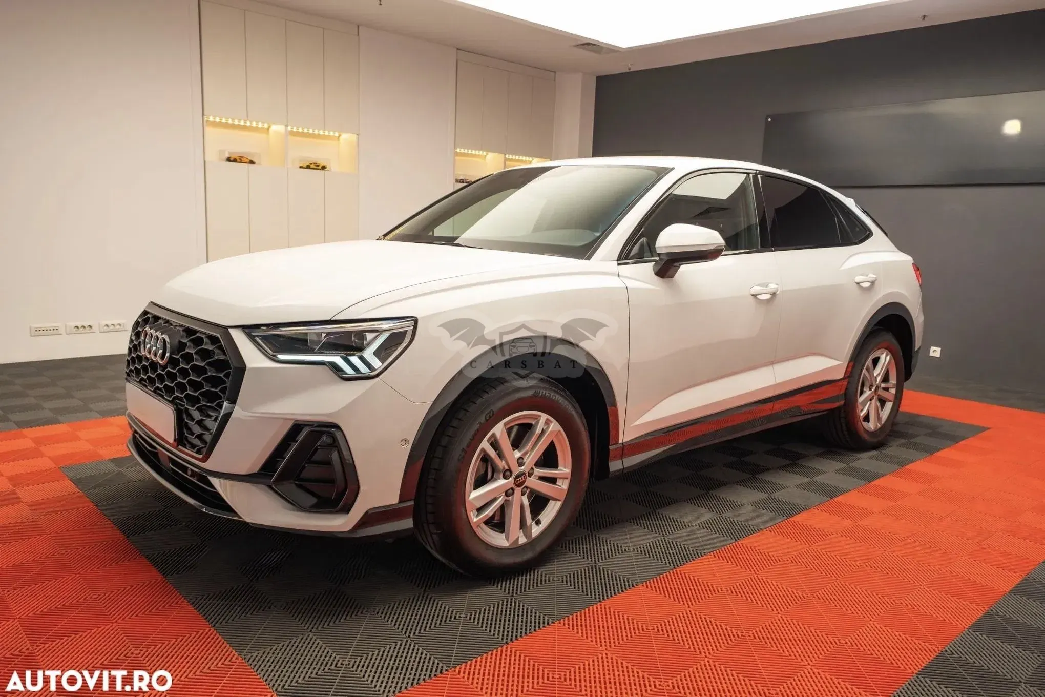 Audi Q3 F3 [2018 - Prezent] 2023