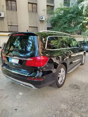 Mercedes-Benz GL X166 [2012 - 2015] 2013