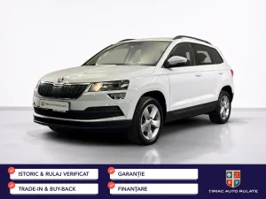 Skoda Karoq 2021