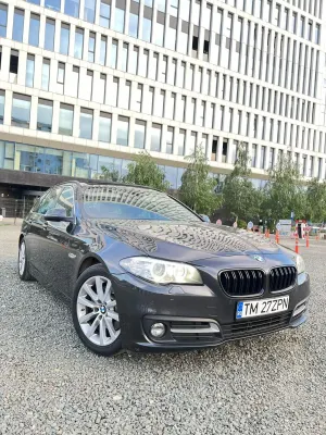 BMW 5 Series F10/F11/F07 [2010 - 2017] 520d Aut. 2015