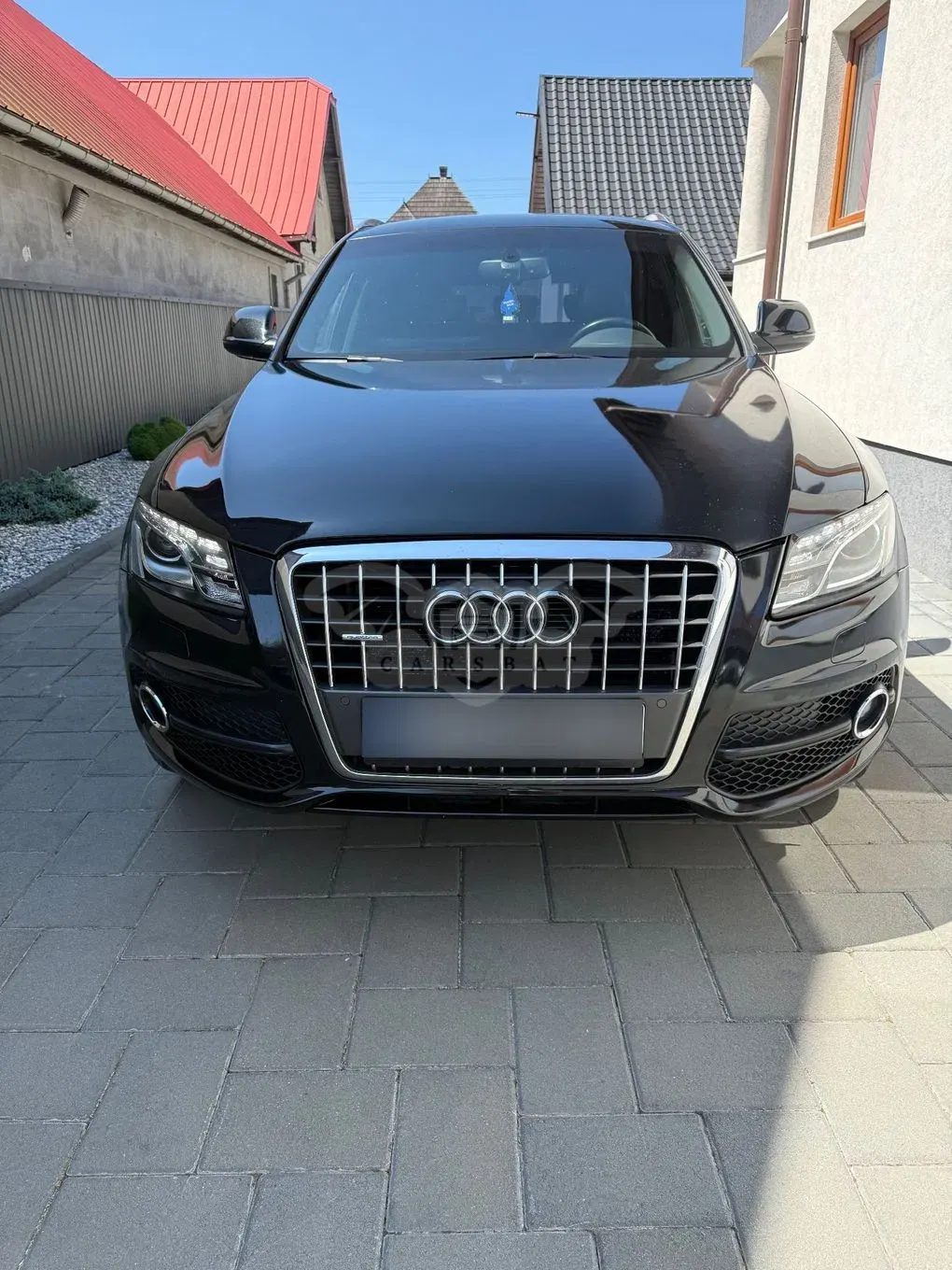 Audi Q5 2.0 TDI Quattro S-Tronic 2011
