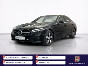 Mercedes-Benz C 180 MHEV 2024