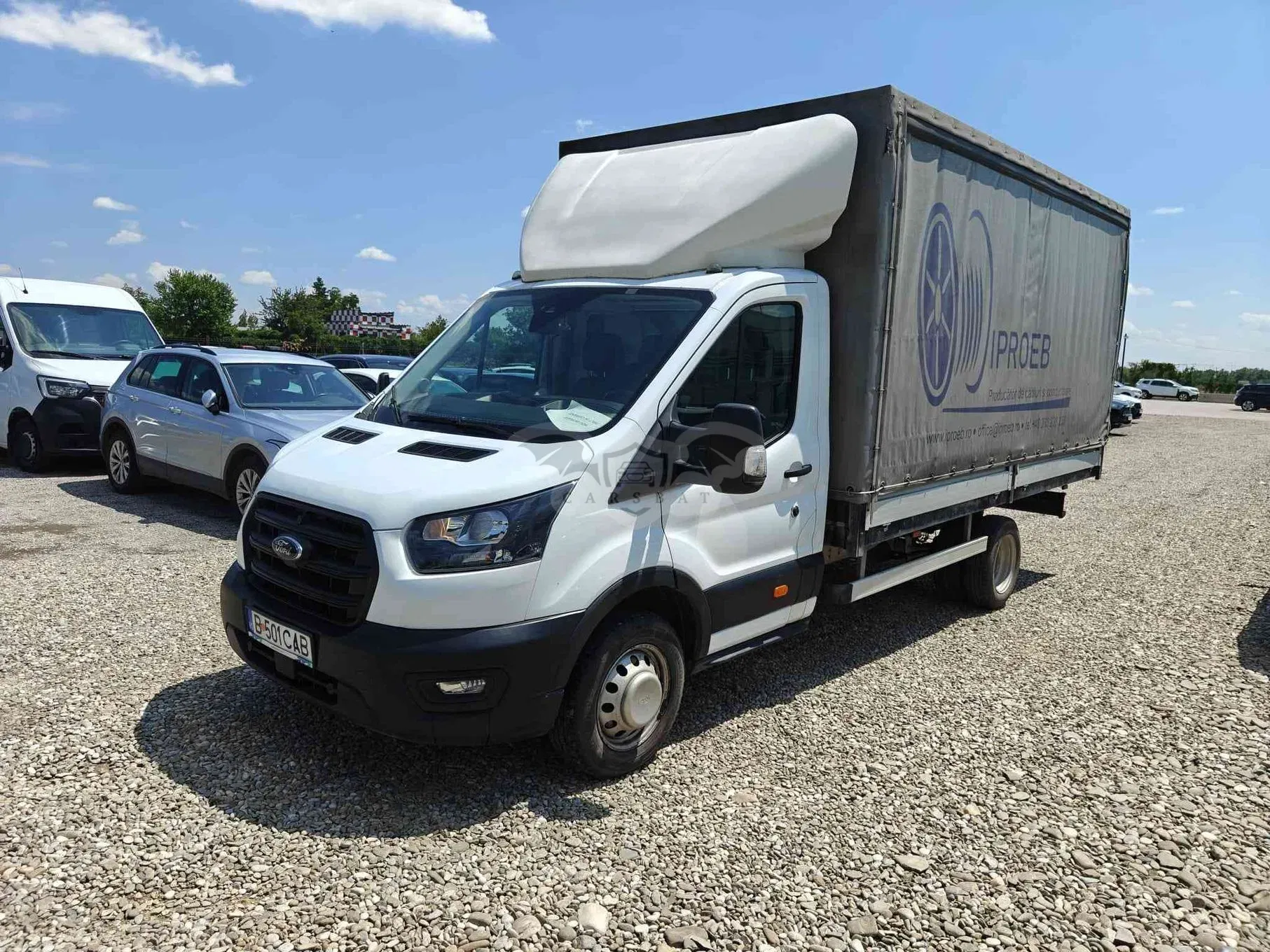 Ford Transit 2022