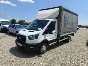 Ford Transit 2022
