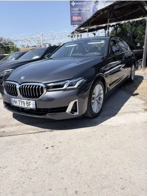 BMW 5 Series G30/G31 [2017 - 2023] 520e Aut. Luxury Line 2022