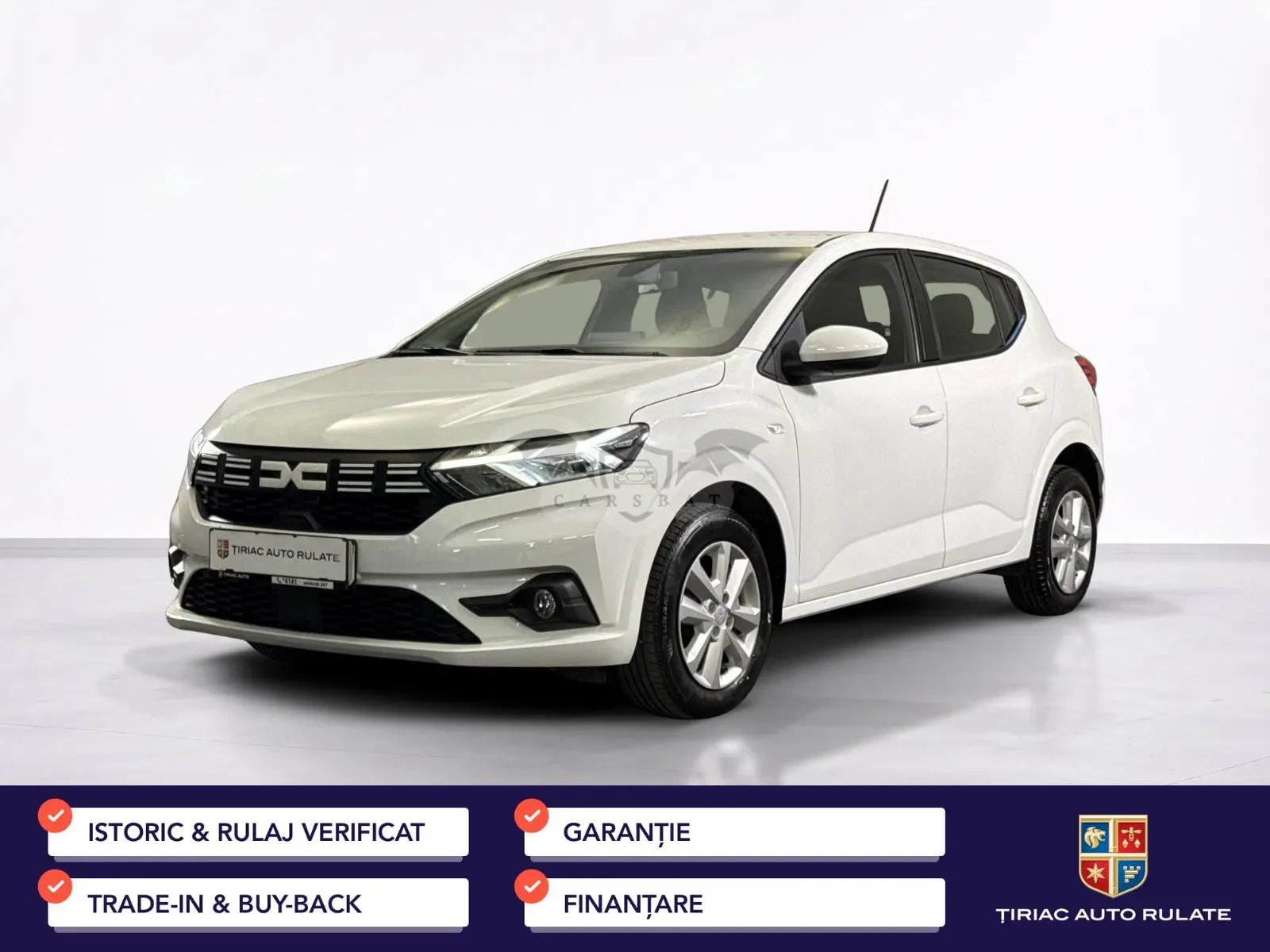 Dacia Sandero 2024