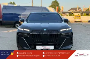 BMW 7 Series G70 [2022-Prezent] 2024