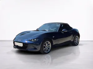 Mazda MX-5 (Miata) IV [2015 - Prezent] G132 Challenge 2025