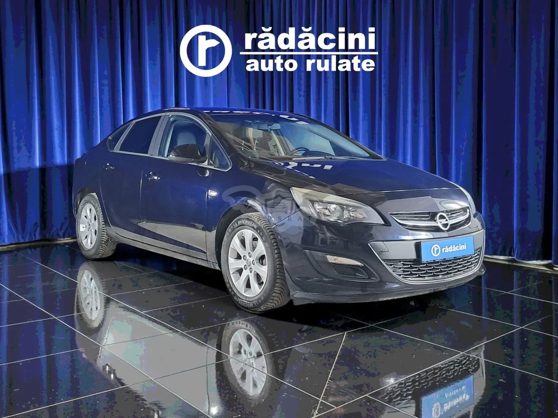 Opel Astra 2017
