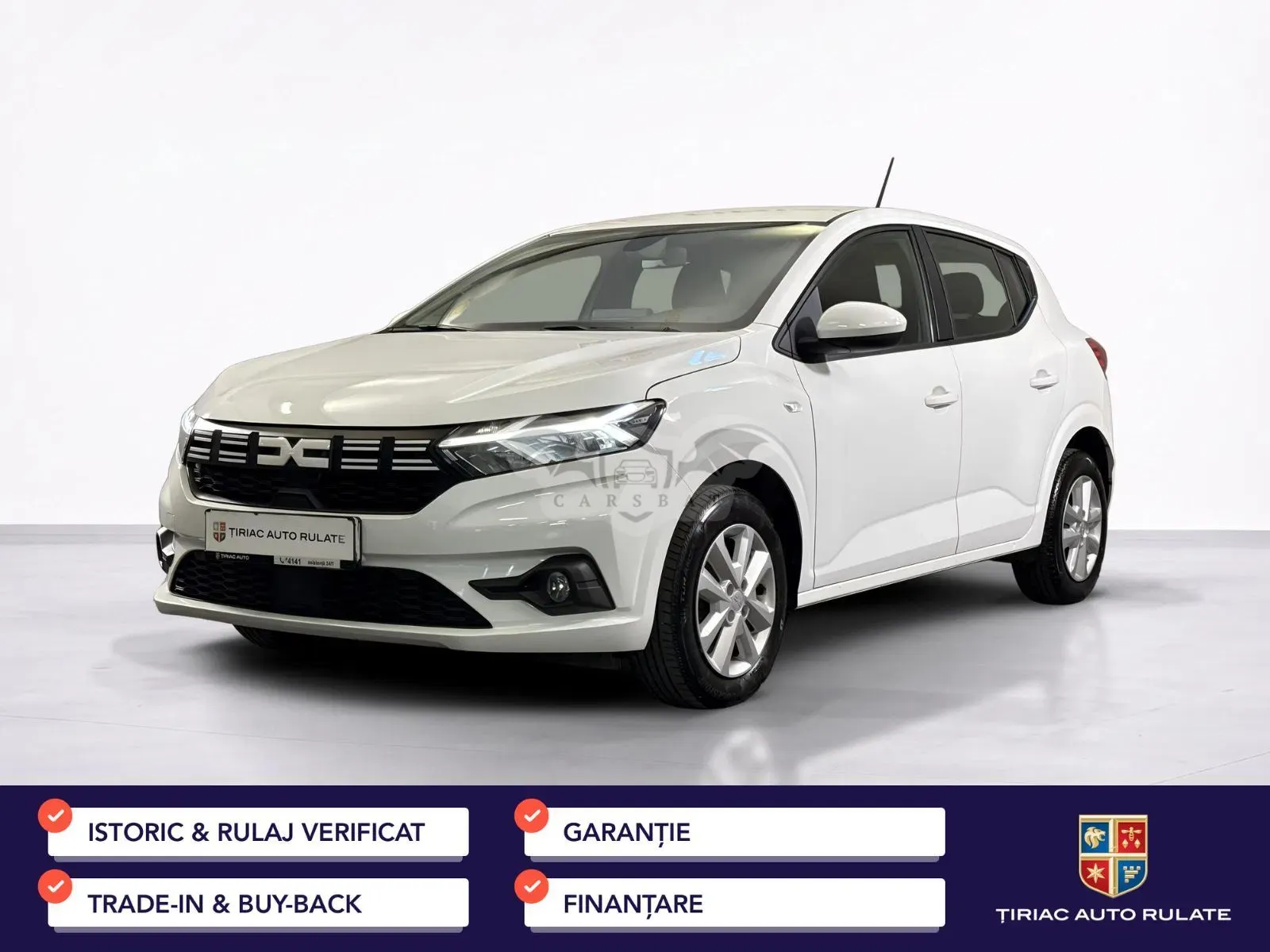 Dacia Sandero 2024