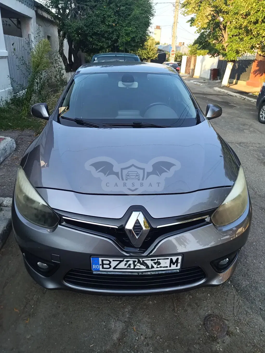 Renault Fluence (SM3) 1.5 dCi Pro 2015