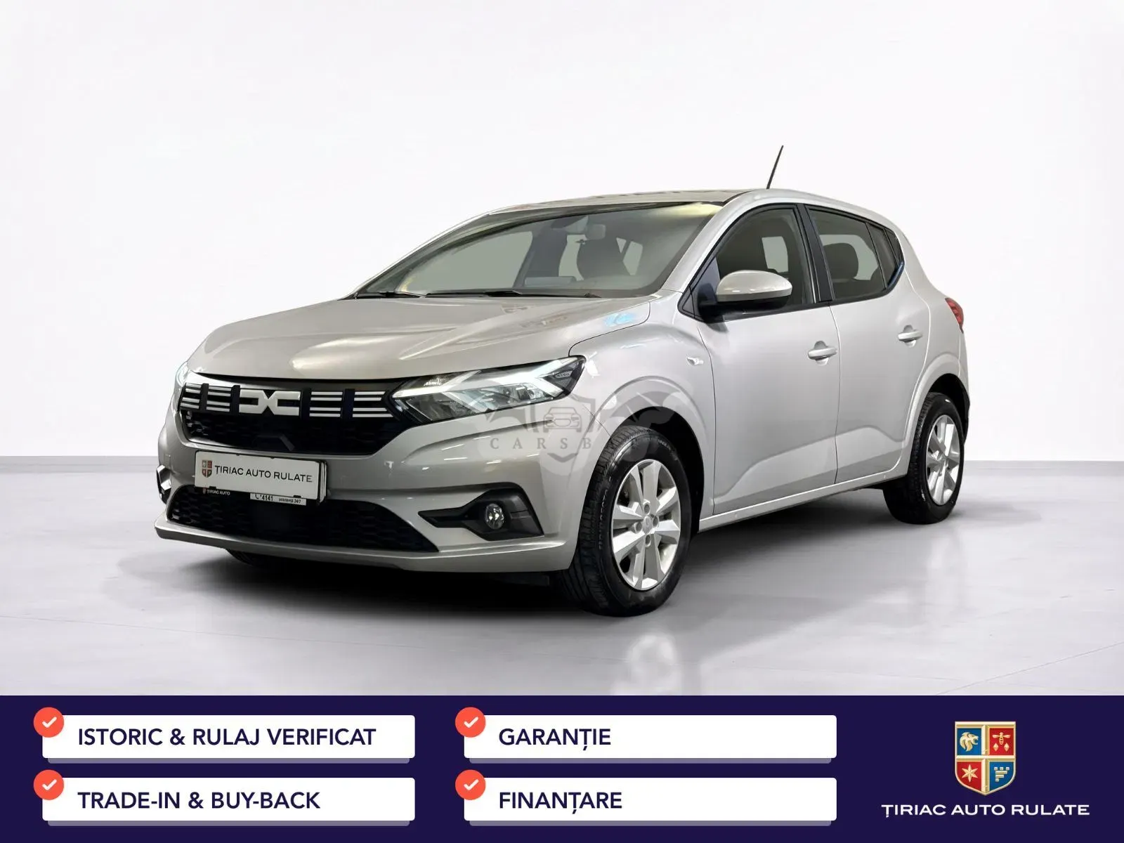 Dacia Sandero 2024