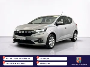 Dacia Sandero 2024