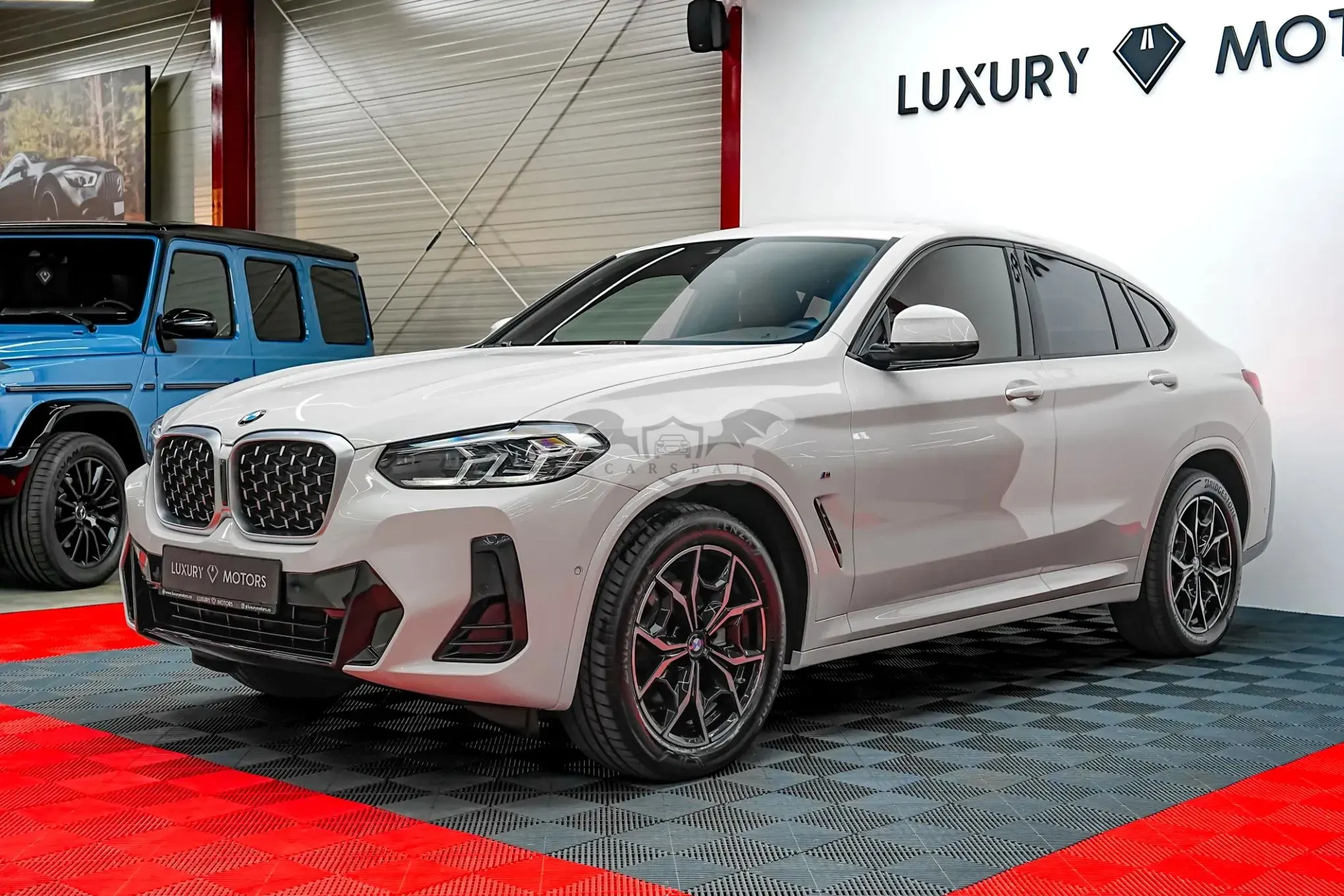 BMW X4 xDrive20i Aut. M Sport Edition 2023