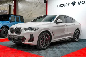 BMW X4 xDrive20i Aut. M Sport Edition 2023
