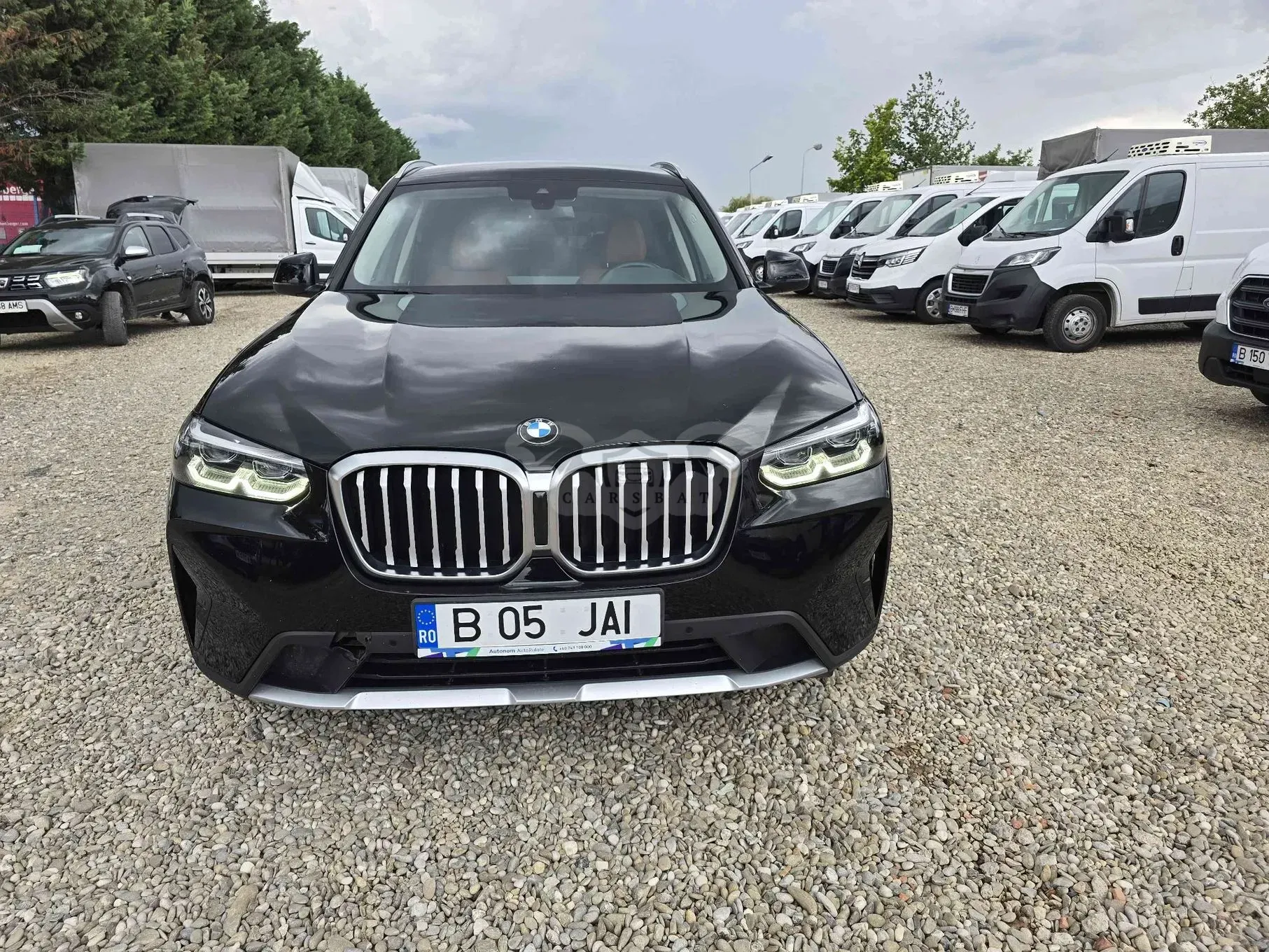 BMW X3 2022