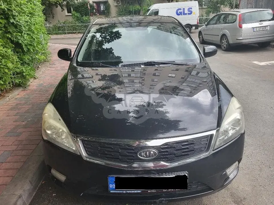 Kia Ceed I [2007 - 2012] 1.6 CRDi Vision 2010