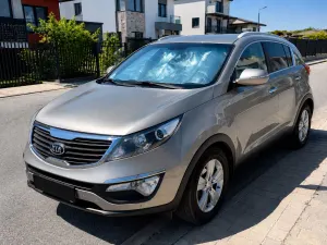 Kia Sportage III [2010 - 2016] 2011