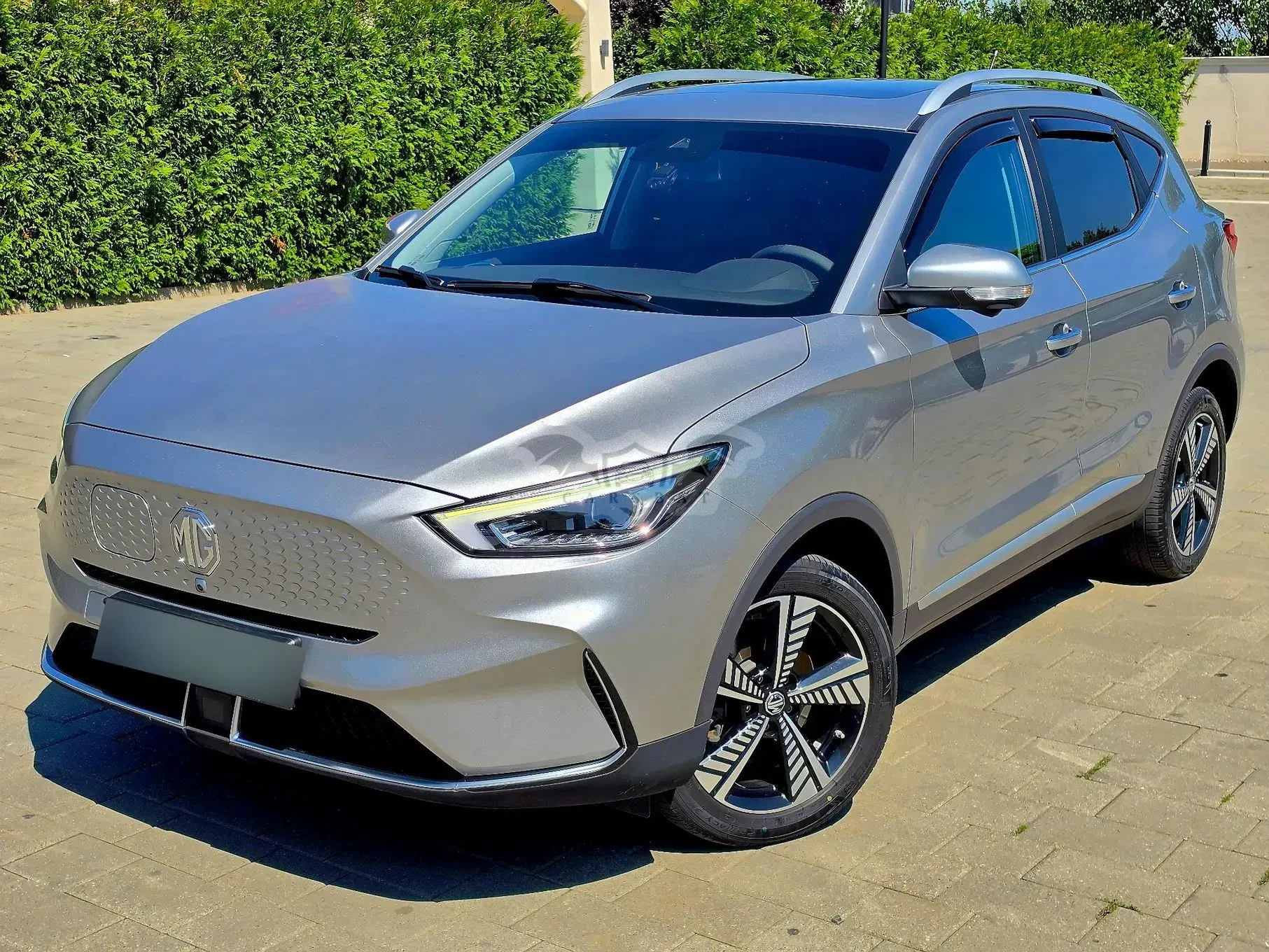 MG ZS 2022