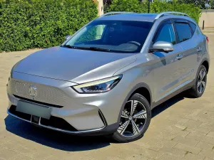 MG ZS 2022