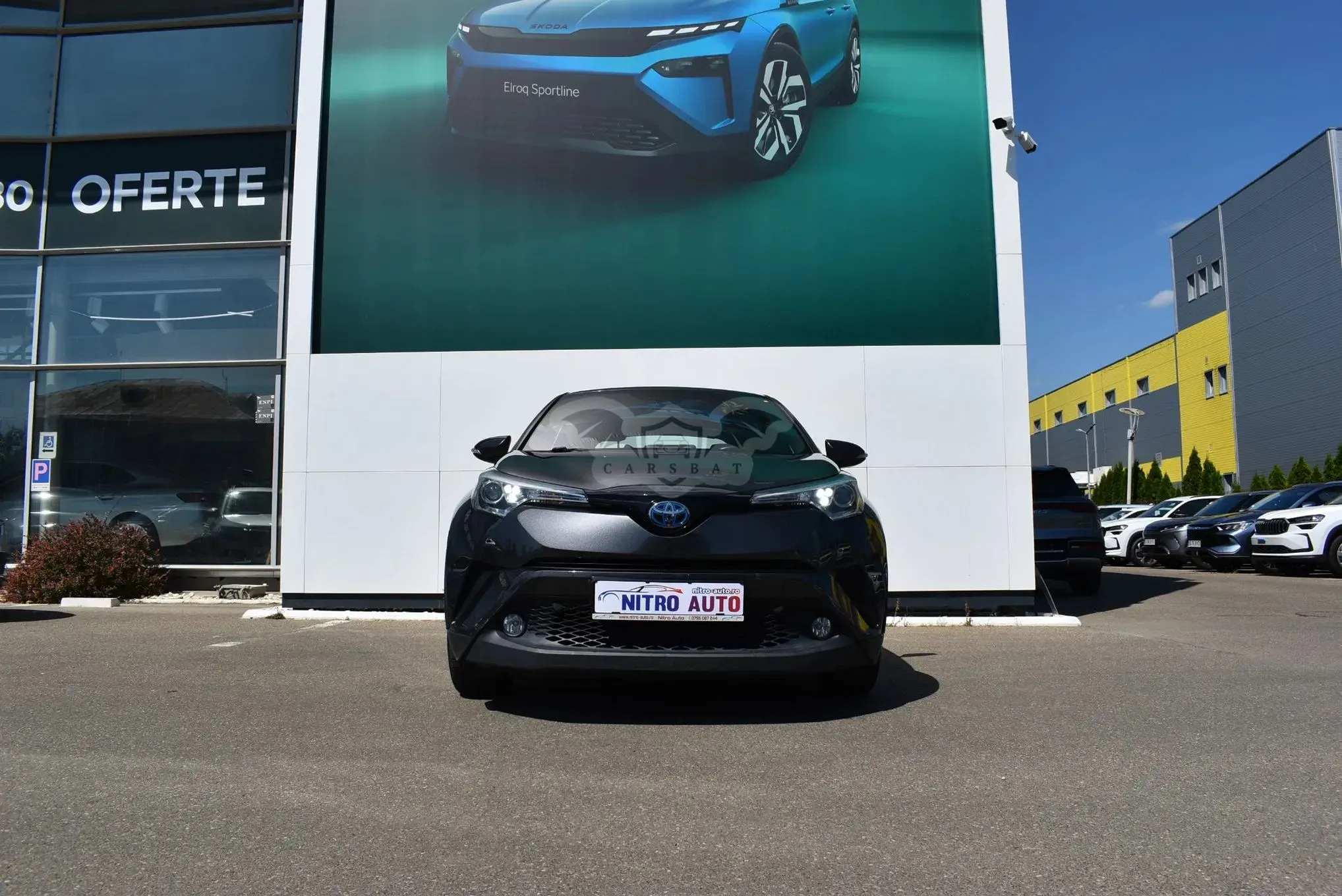 Toyota C-HR Style 2018