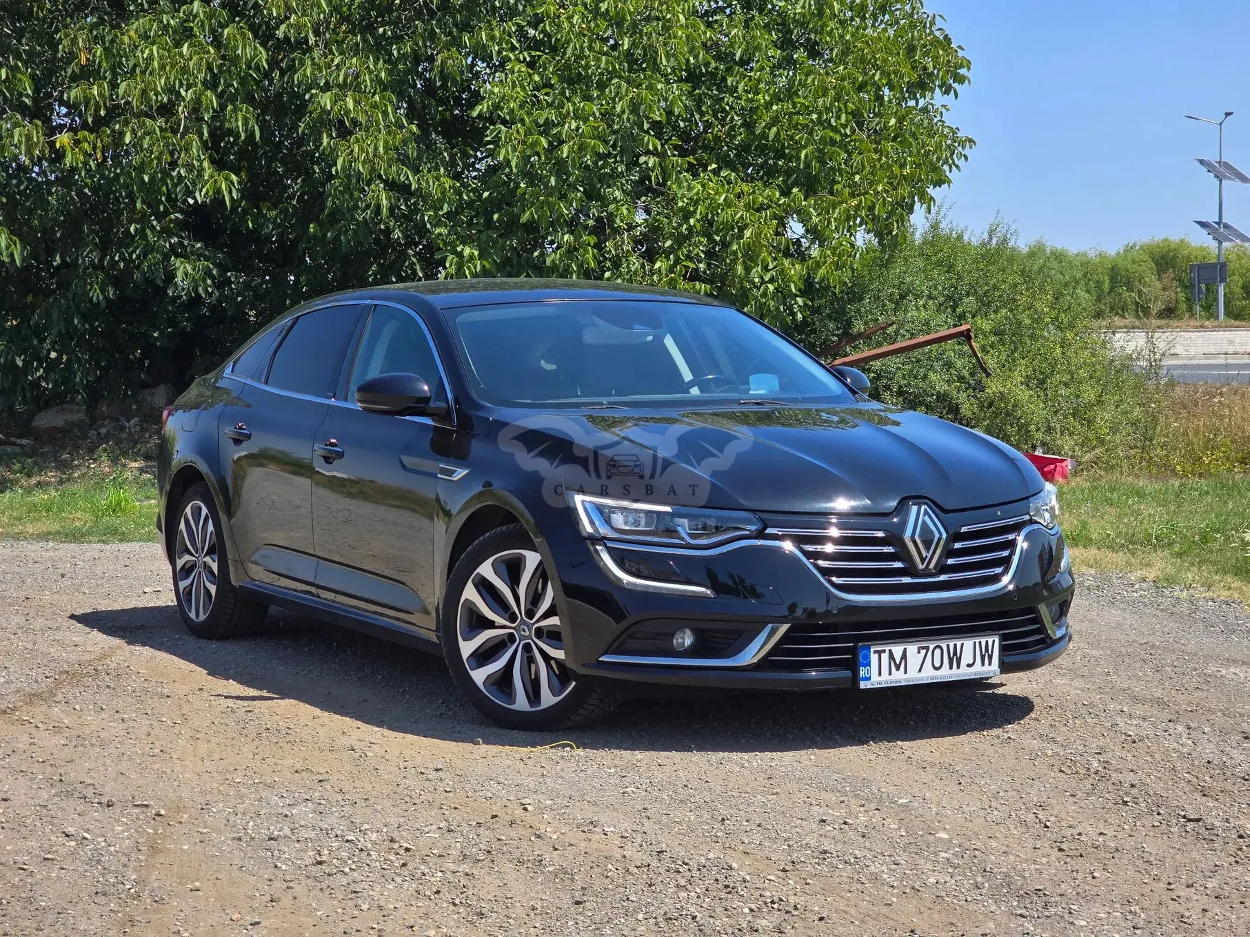 Renault Talisman (SM6) ENERGY dCi 160 EDC INITIALE PARIS 2017