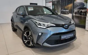 Toyota C-HR Team Deutschland 2022