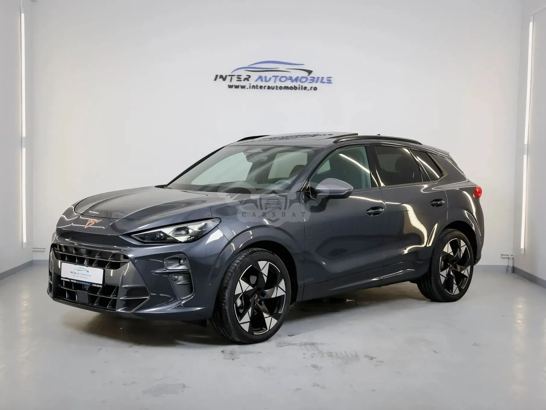 Cupra Terramar 1.5 e-TSI DSG7 MHEV Tribe Edition 2025