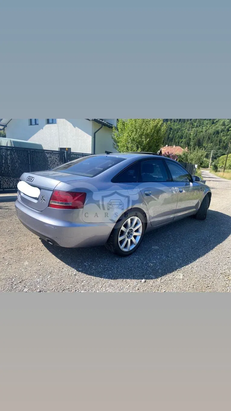 Audi A6 limuzina 2006