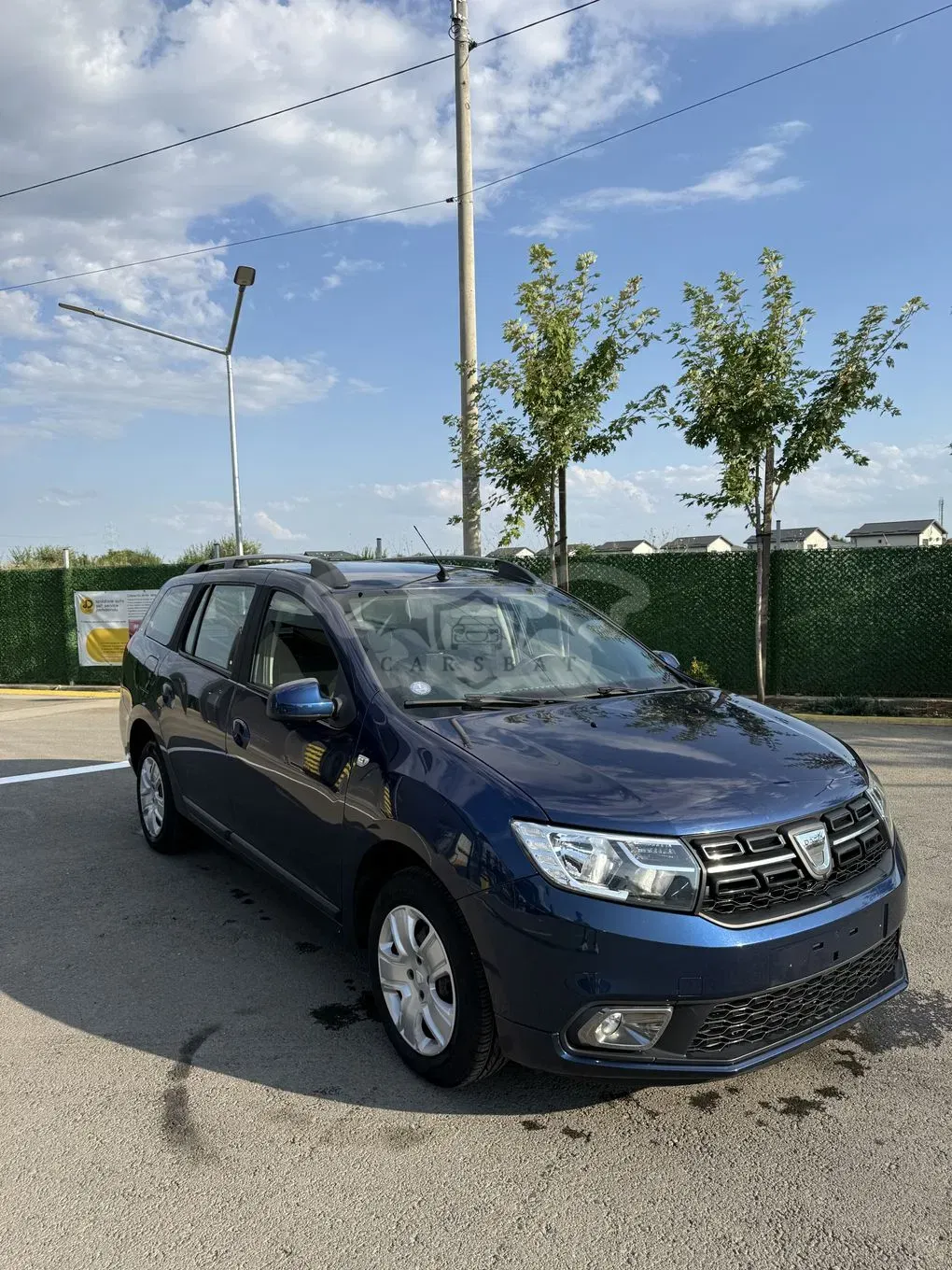 Dacia Logan 0.9 TCe 90 CP Laureate 2017