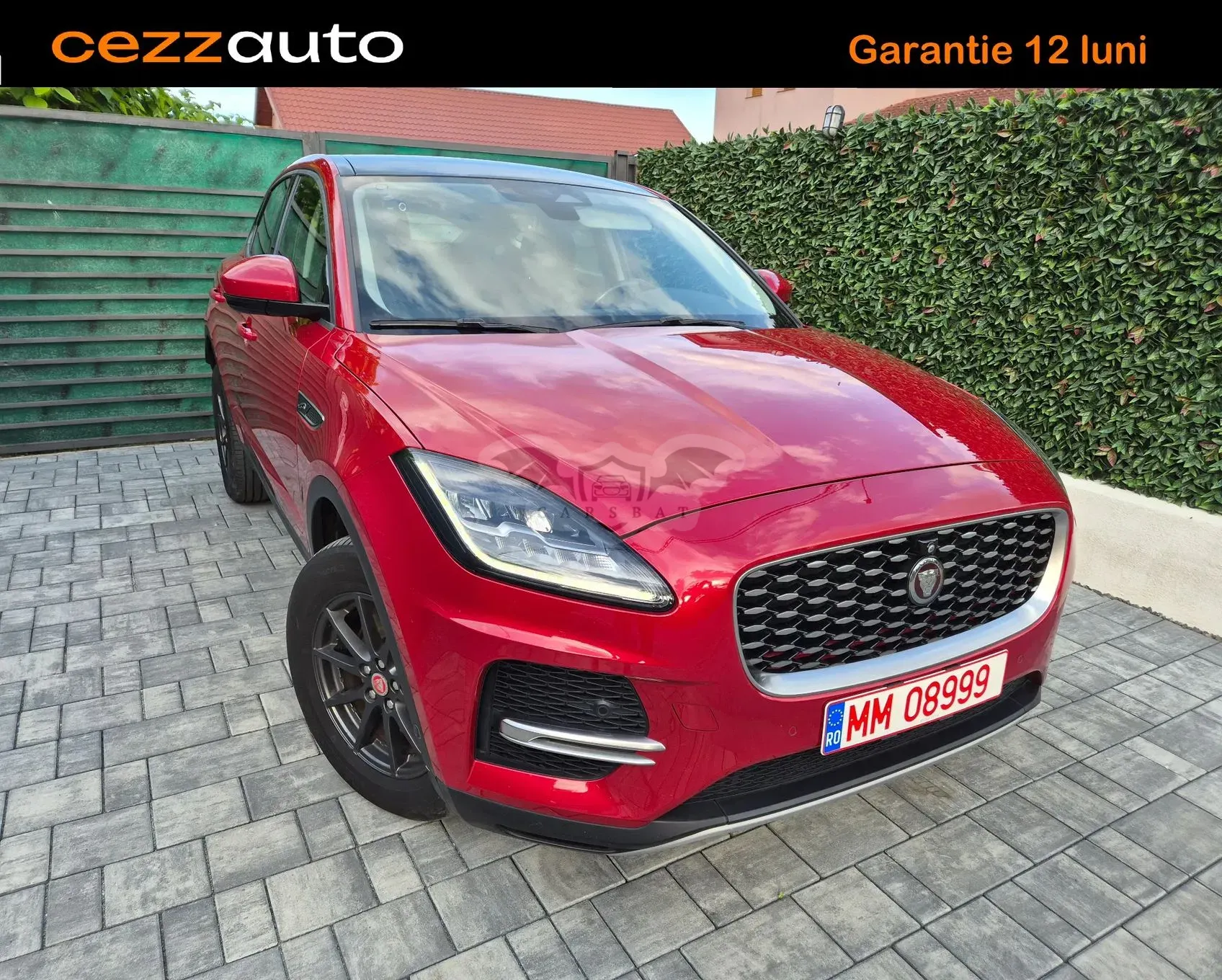 Jaguar E-Pace D165 AWD Aut. 2021