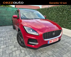 Jaguar E-Pace D165 AWD Aut. 2021