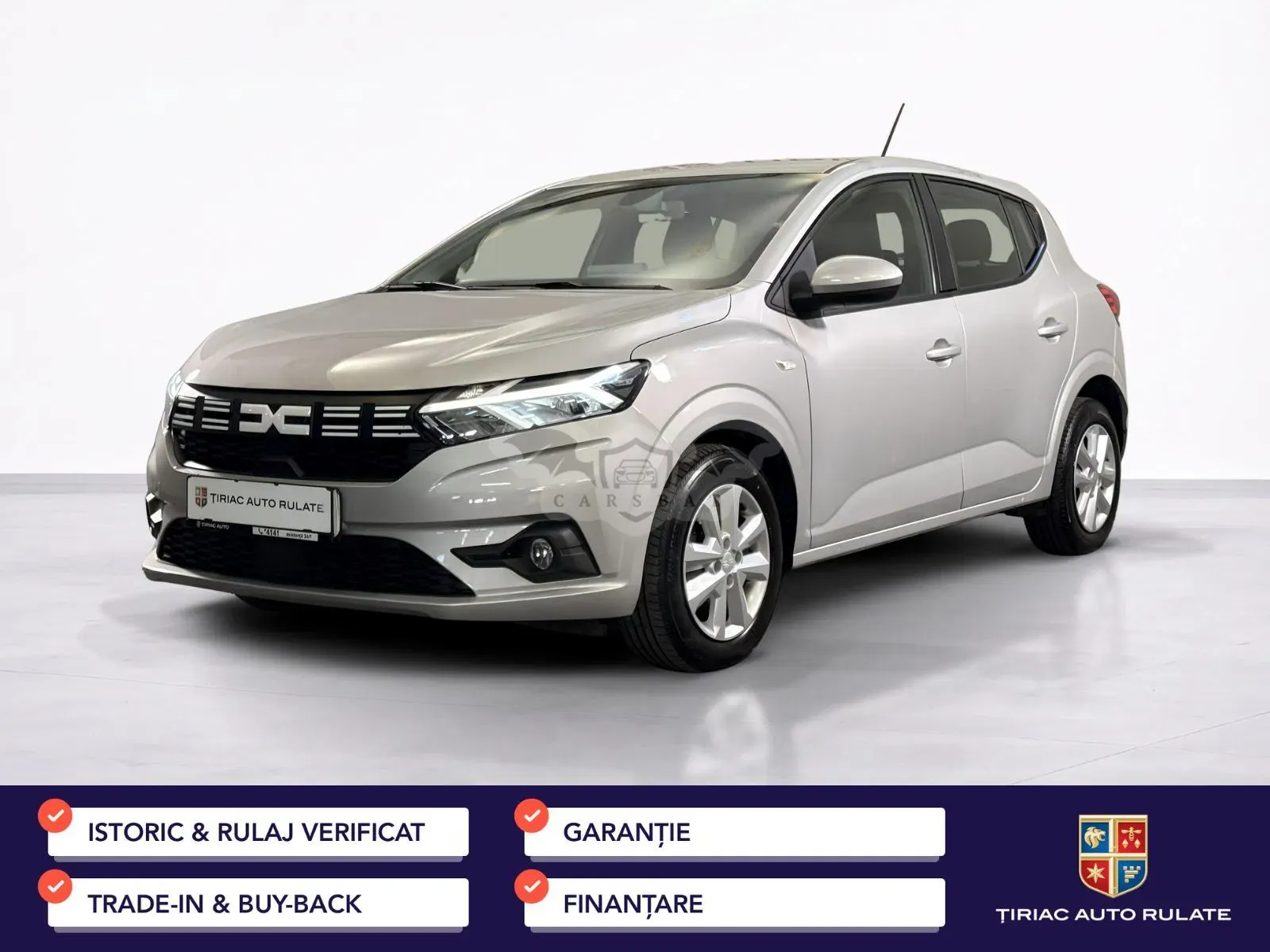 Dacia Sandero 2024