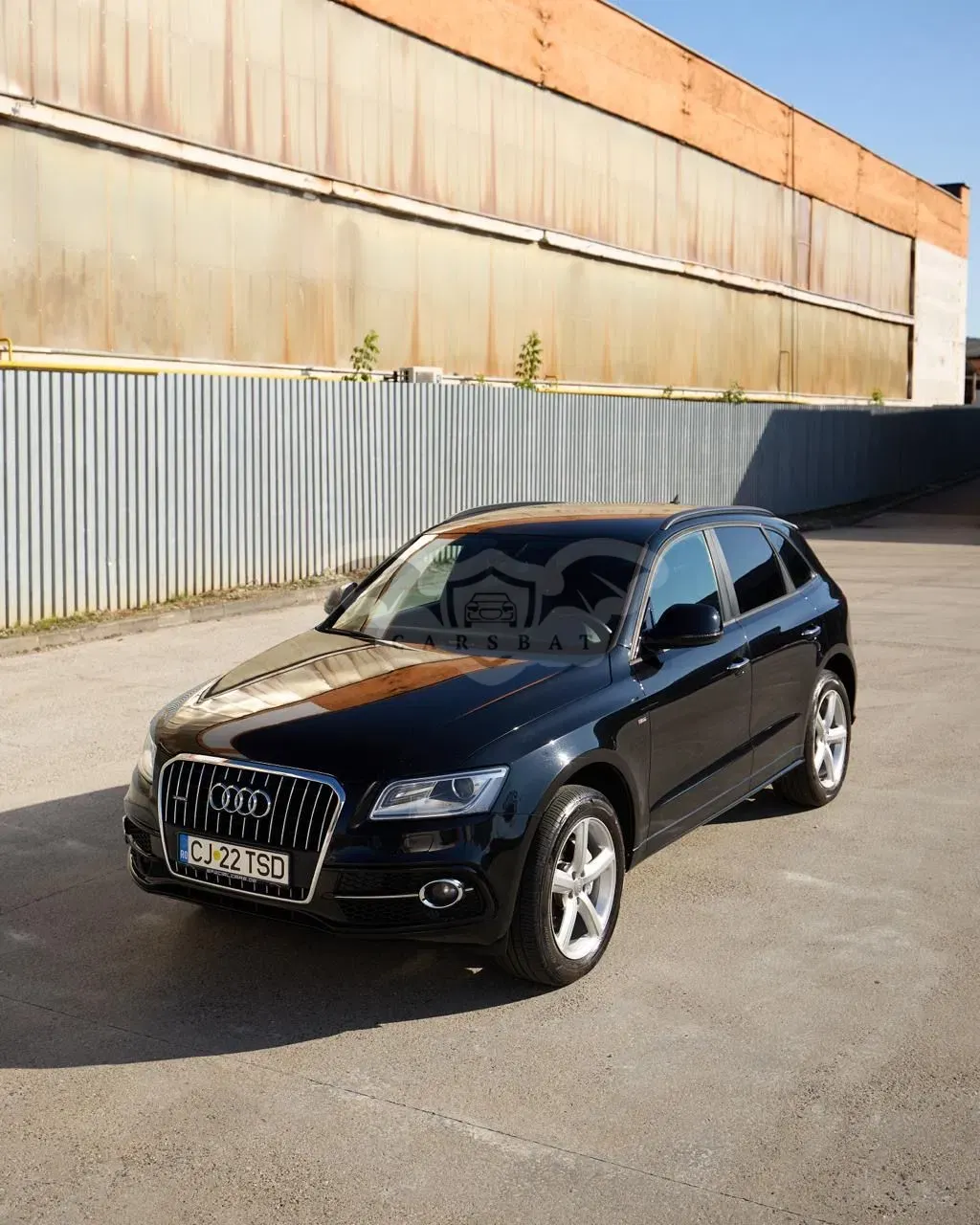Audi Q5 8R [2008 - 2016] 2.0 TDI Quattro (clean diesel) S tronic 2015