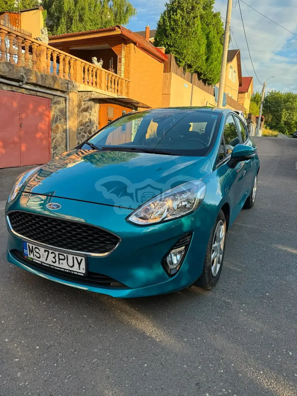 Ford Fiesta VII [2008 - 2017] 2018