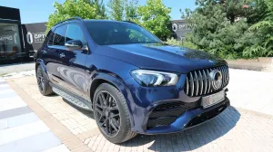 Mercedes-Benz GLE AMG 53 MHEV 4MATIC+ 2021