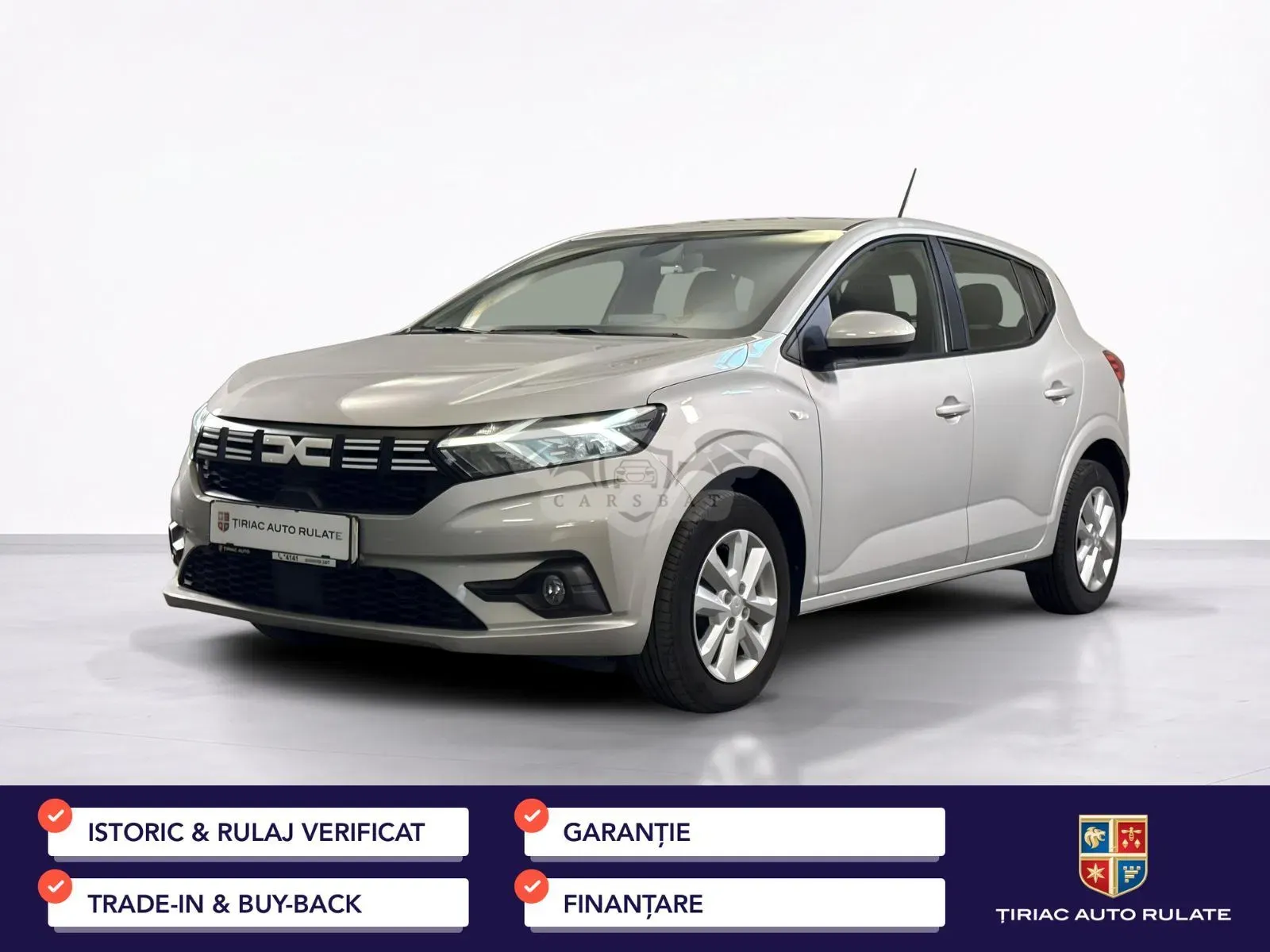 Dacia Sandero 2024