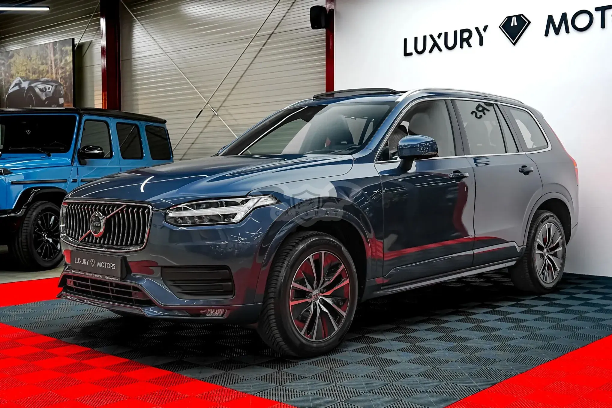Volvo XC90 II [2015 - Prezent] B5 D AWD Geartronic Momentum Pro 2021